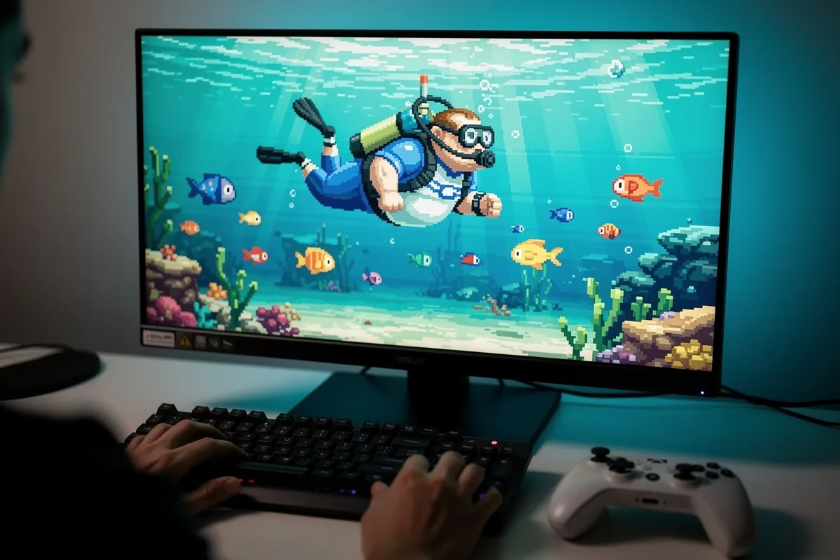 Dave the Diver, il fenomeno indie che ha conquistato milioni di giocatori