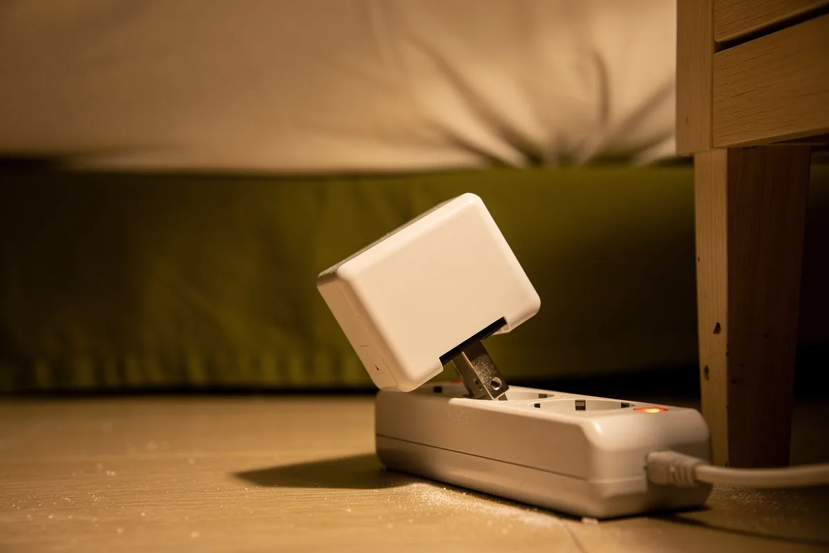I piccoli fori nelle spine elettriche: a cosa servono e perché non sono decorativi