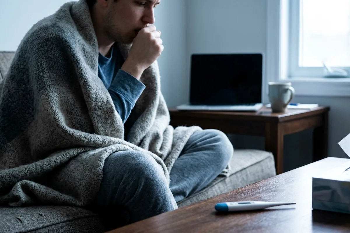 Influenza, quanto dura davvero e per quanti giorni sei contagioso: cosa dicono gli esperti