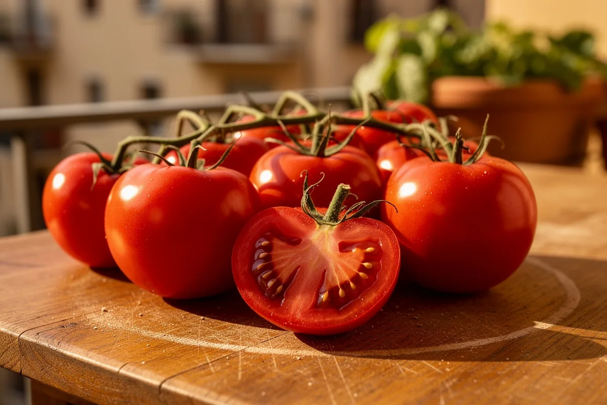 Pomodori di nuovo saporiti: il metodo scientifico che recupera il gusto perduto e come puoi aiutare dal tuo giardino